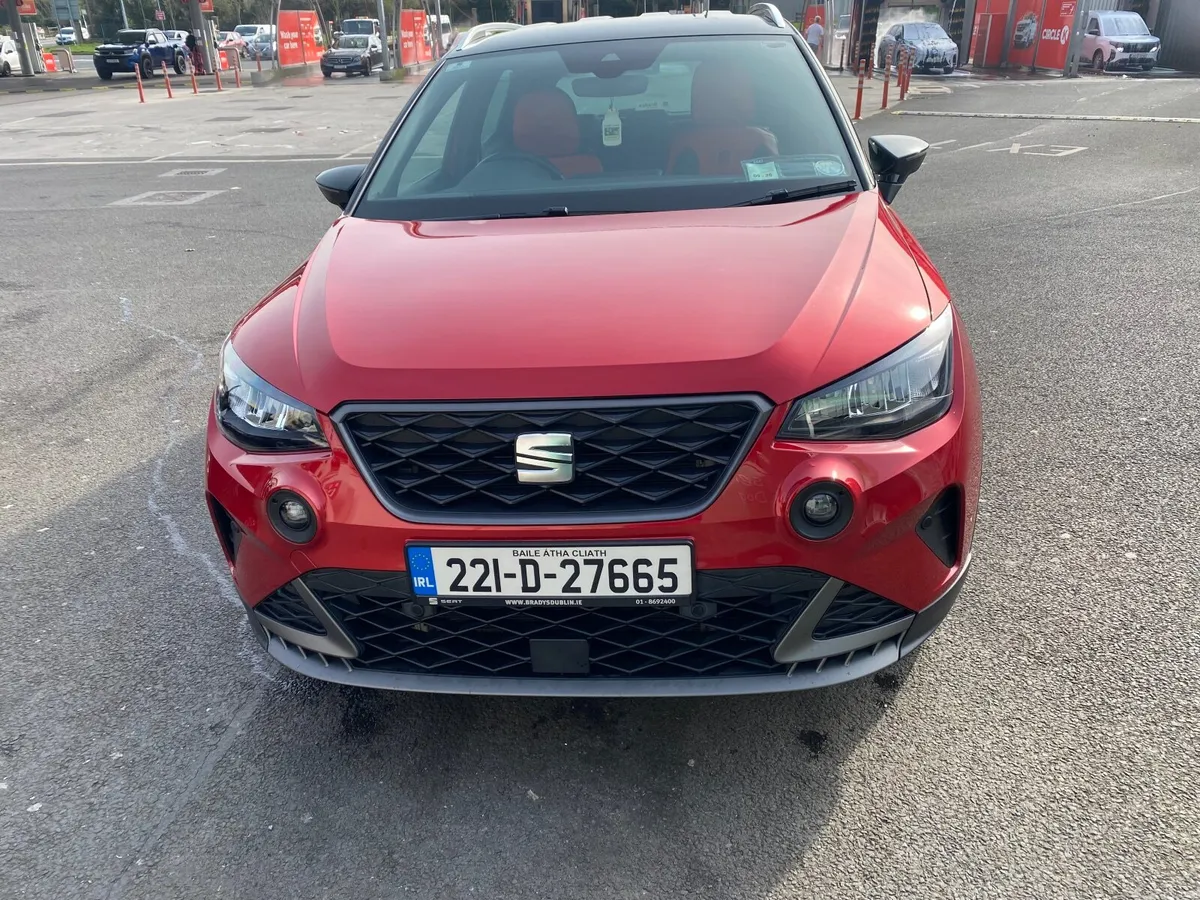SEAT Arona 2022 - Image 1