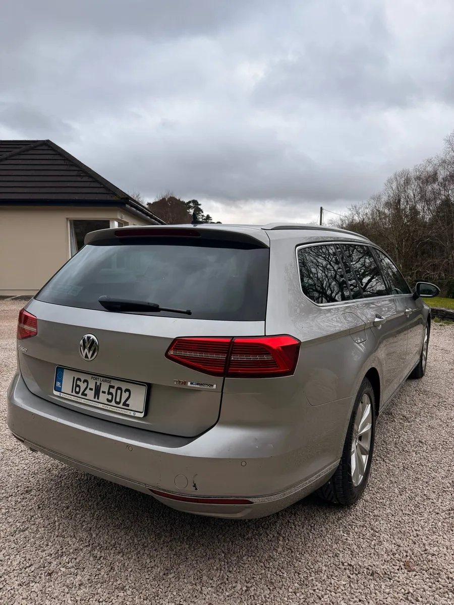 Volkswagen Passat Estate Auto - Image 2