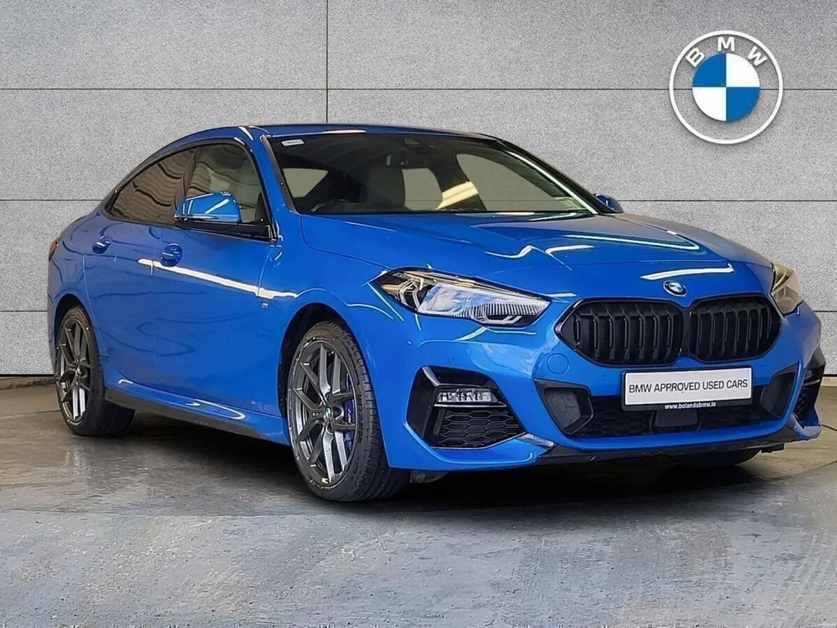 BMW 2-Series 218i M Sport Gran Coupe - Image 1