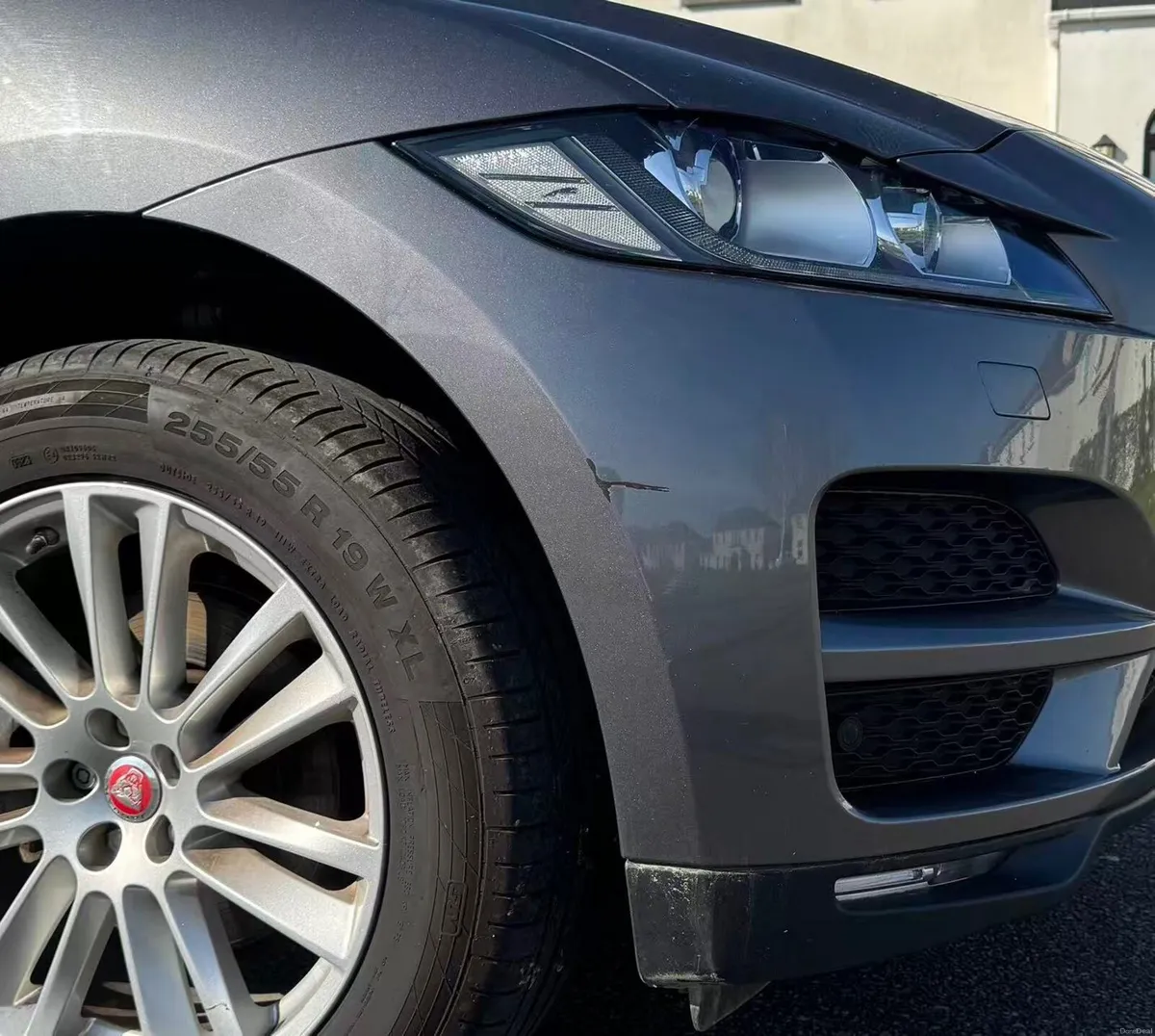 Jaguar F-Pace 2016 - Image 3