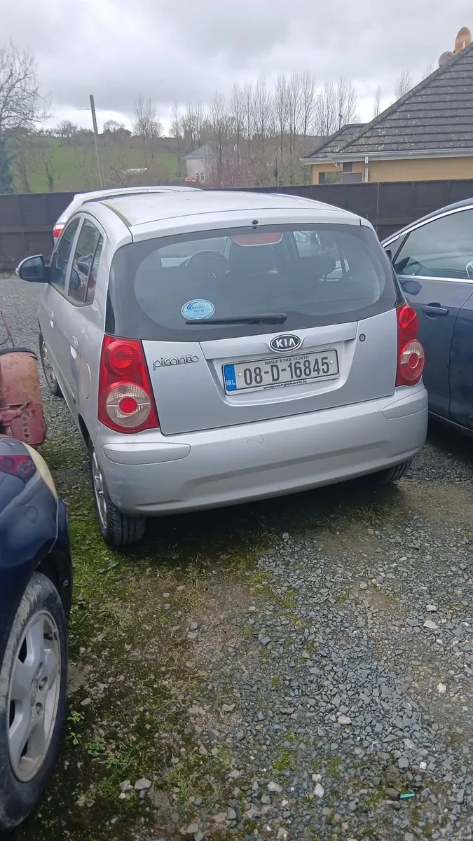 Kia Picanto 2008 - Image 2