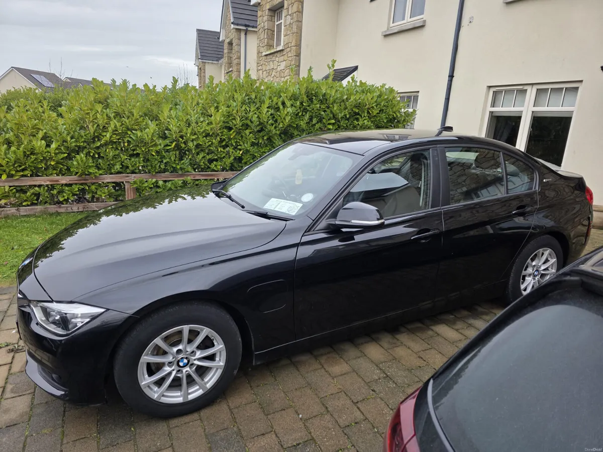 BMW 3-Series 2018 330e full main dealer history - Image 4