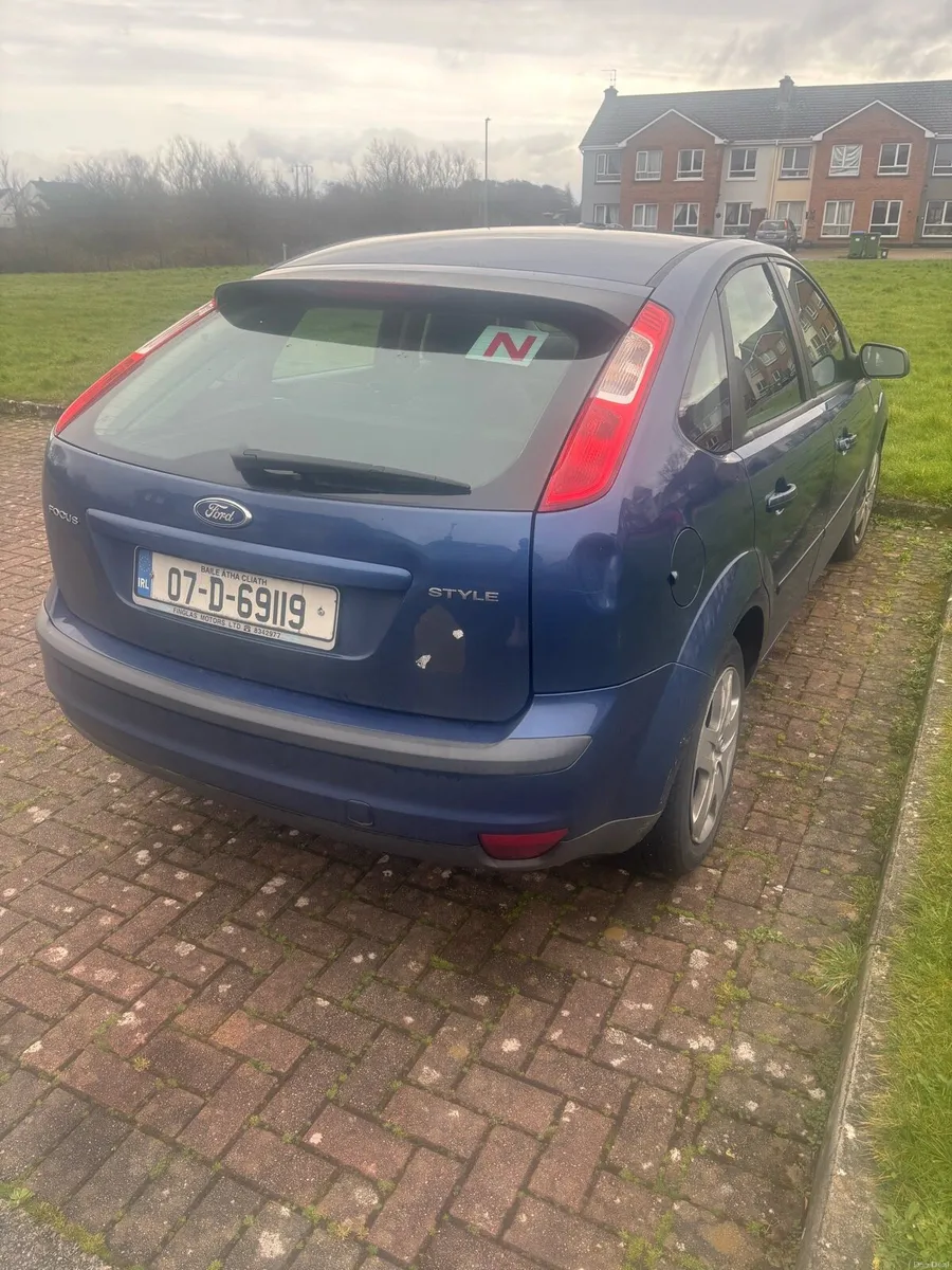 Ford focus 2007 - Image 1