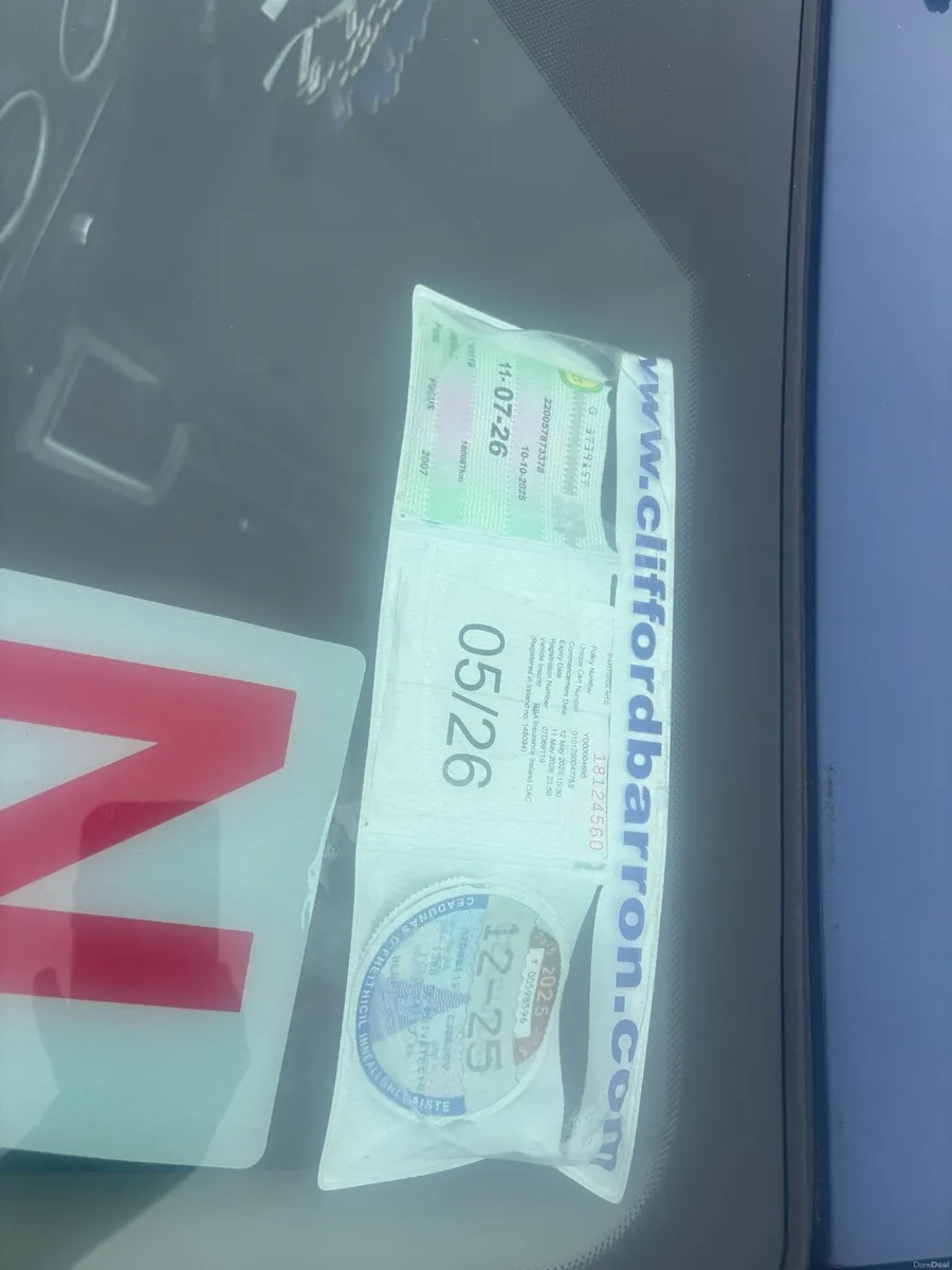 Ford focus 2007 - Image 4