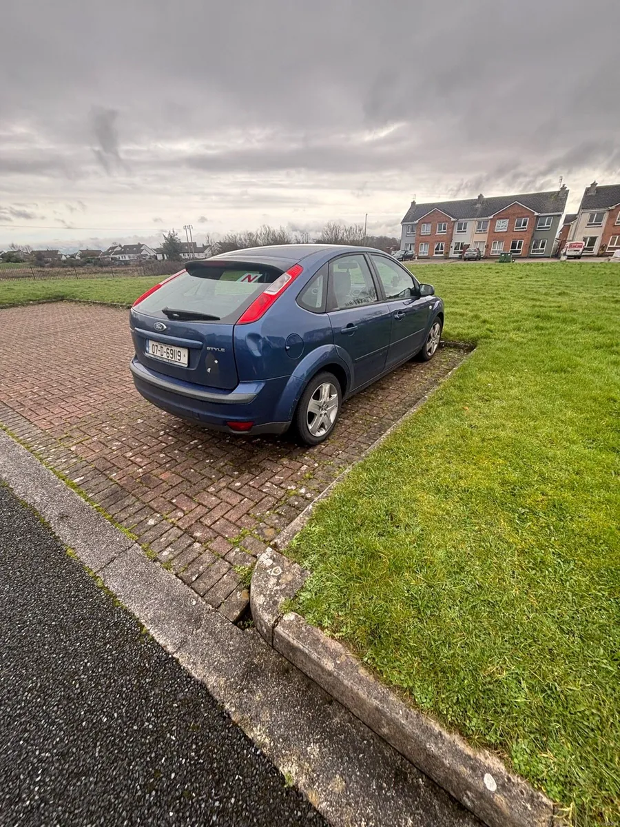 Ford focus 2007 - Image 4