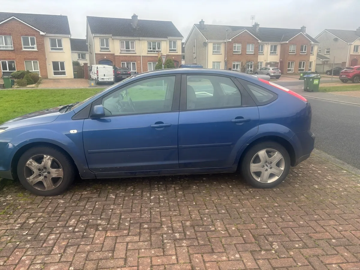 Ford focus 2007 - Image 2