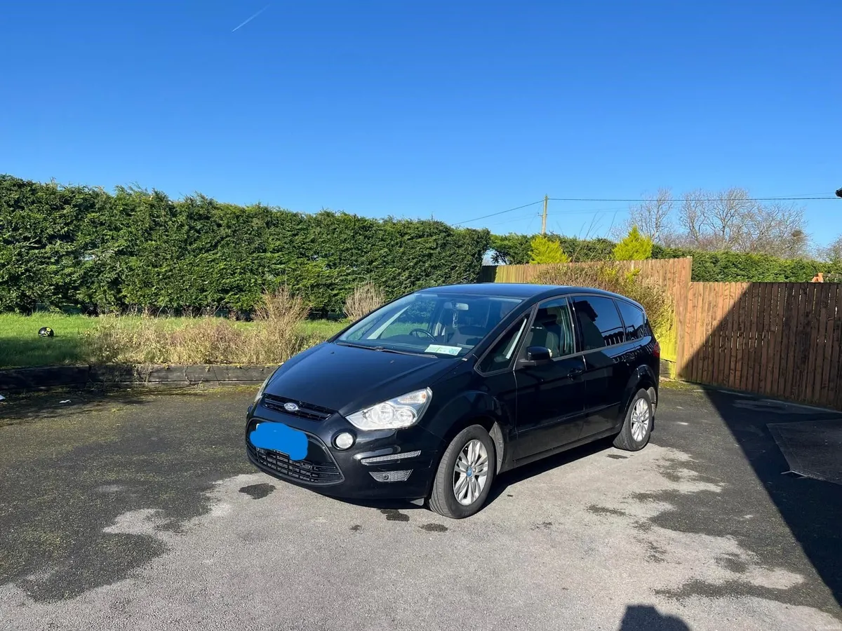 Ford S-Max 2012 - Image 1