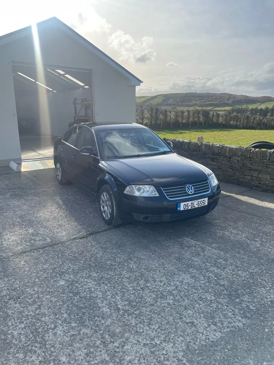 Volkswagen passat - Image 1