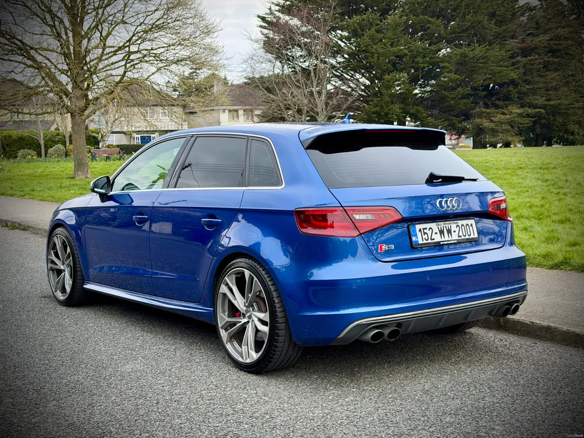 Audi S3 Quattro 300 Bhp 5dr Hatchback | FSH. - Image 4