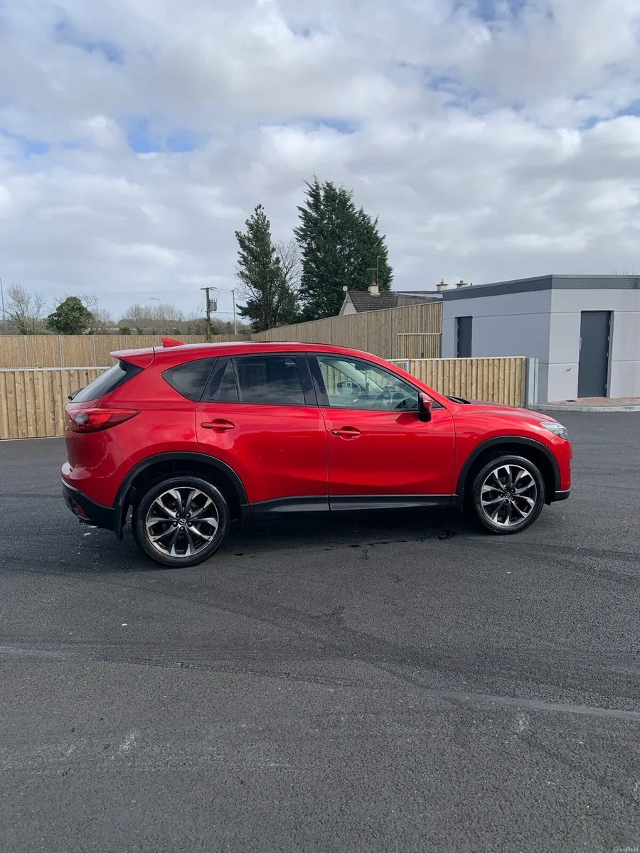 Mazda CX5 Auto AWD - Image 1