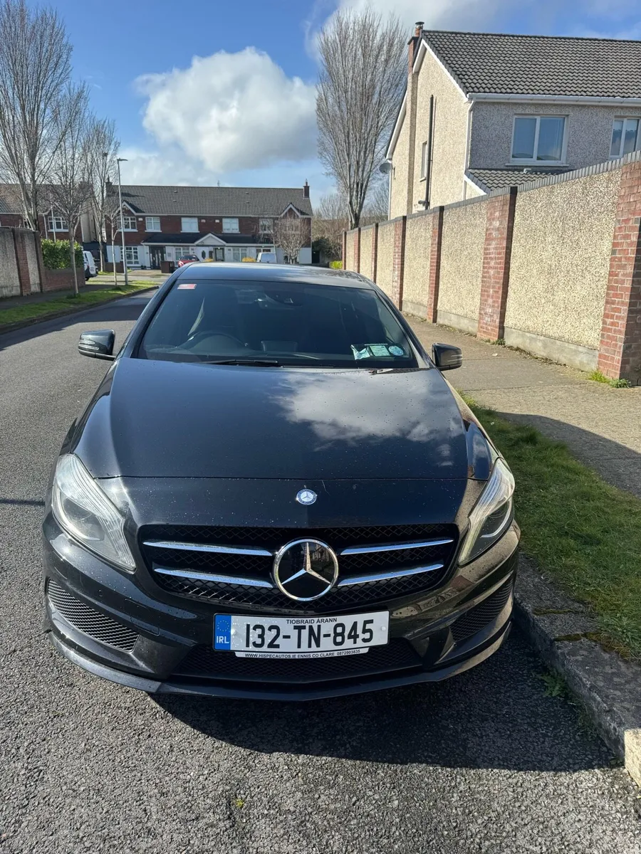 Mercedes A class - Image 1