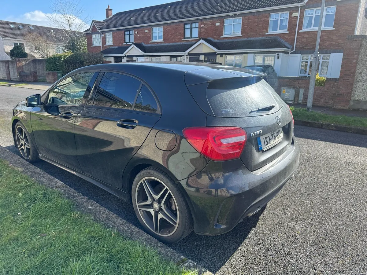 Mercedes A class - Image 3