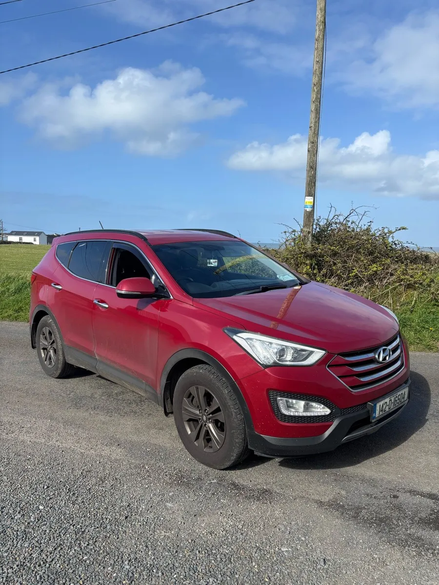 Hyundai Santa Fe 2.2 CRDI 4WD - Image 1