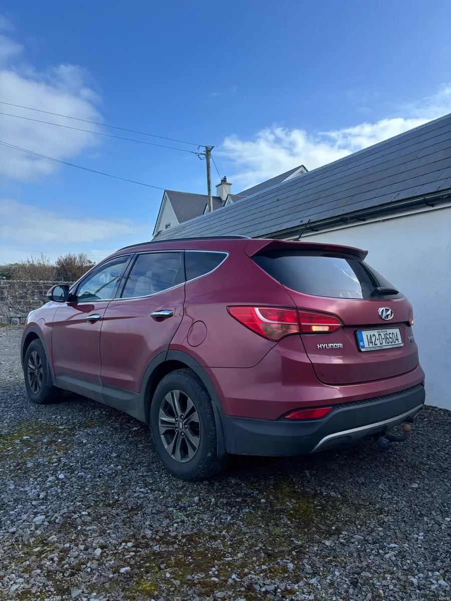 Hyundai Santa Fe 2.2 CRDI 4WD - Image 4