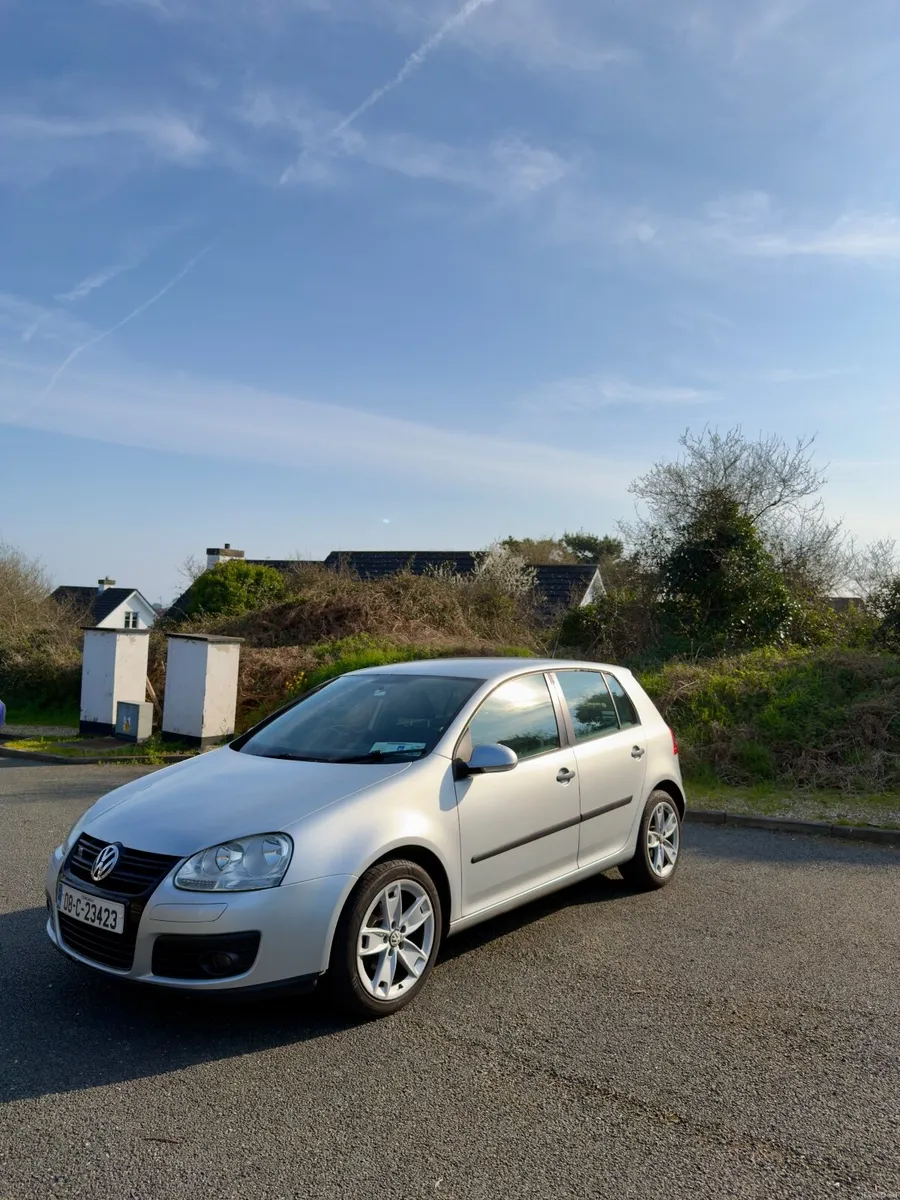 08 VW Golf GT | NCT 09/26 | Serviced | New Tyres - Image 2