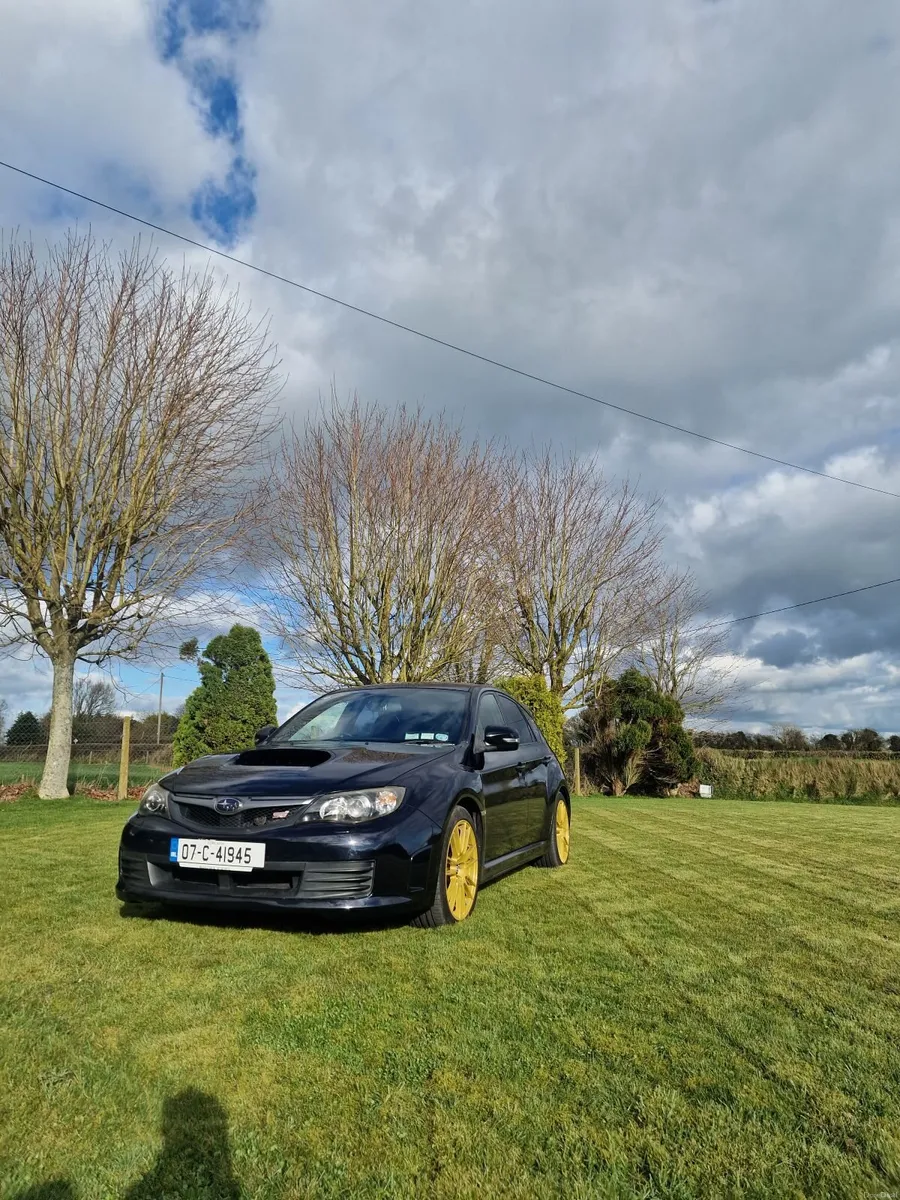 Subaru Impreza 2007 - Image 1