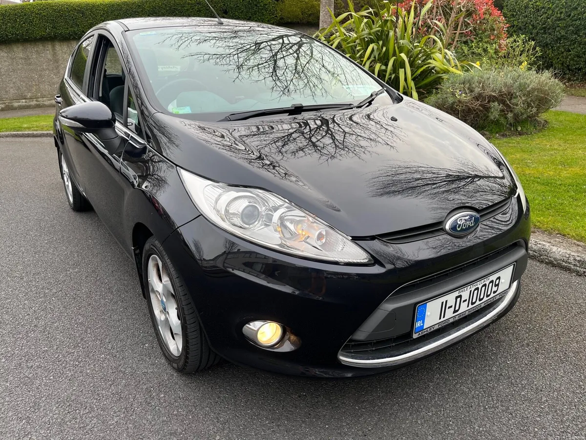 2011 Ford Fiesta Super Low Mileage - NCT & TAX - Image 3