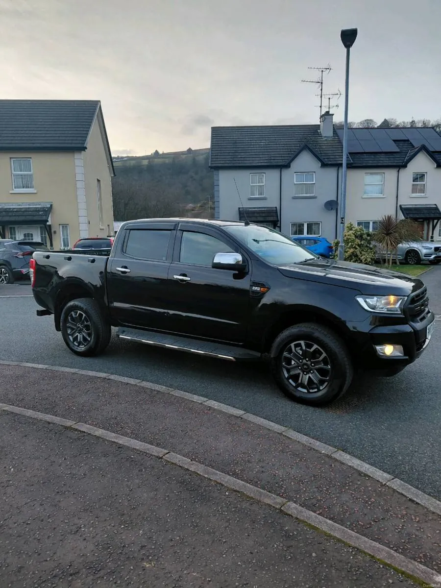 2017 Ford ranger 2.2 tdci xlt pickup jeep - Image 1