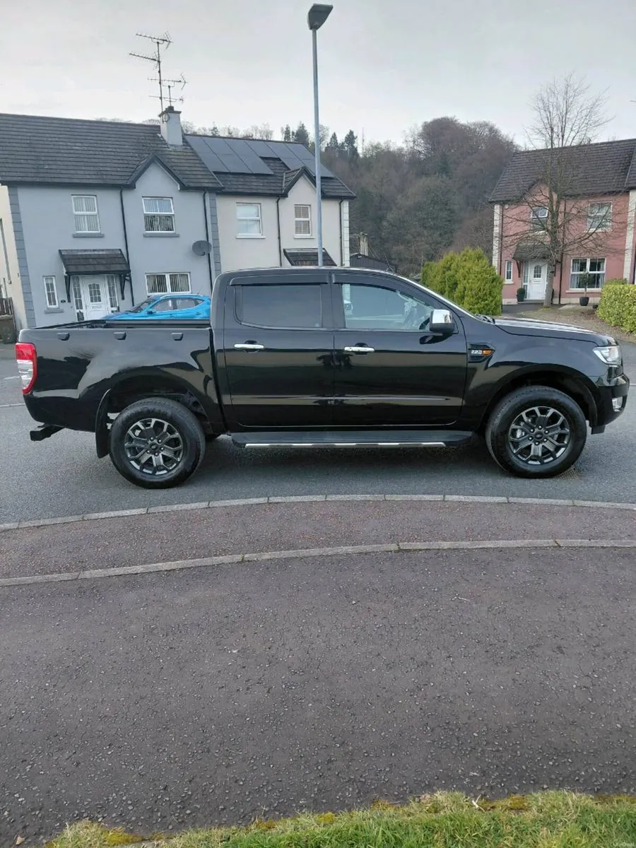 2017 Ford ranger 2.2 tdci xlt pickup jeep - Image 2