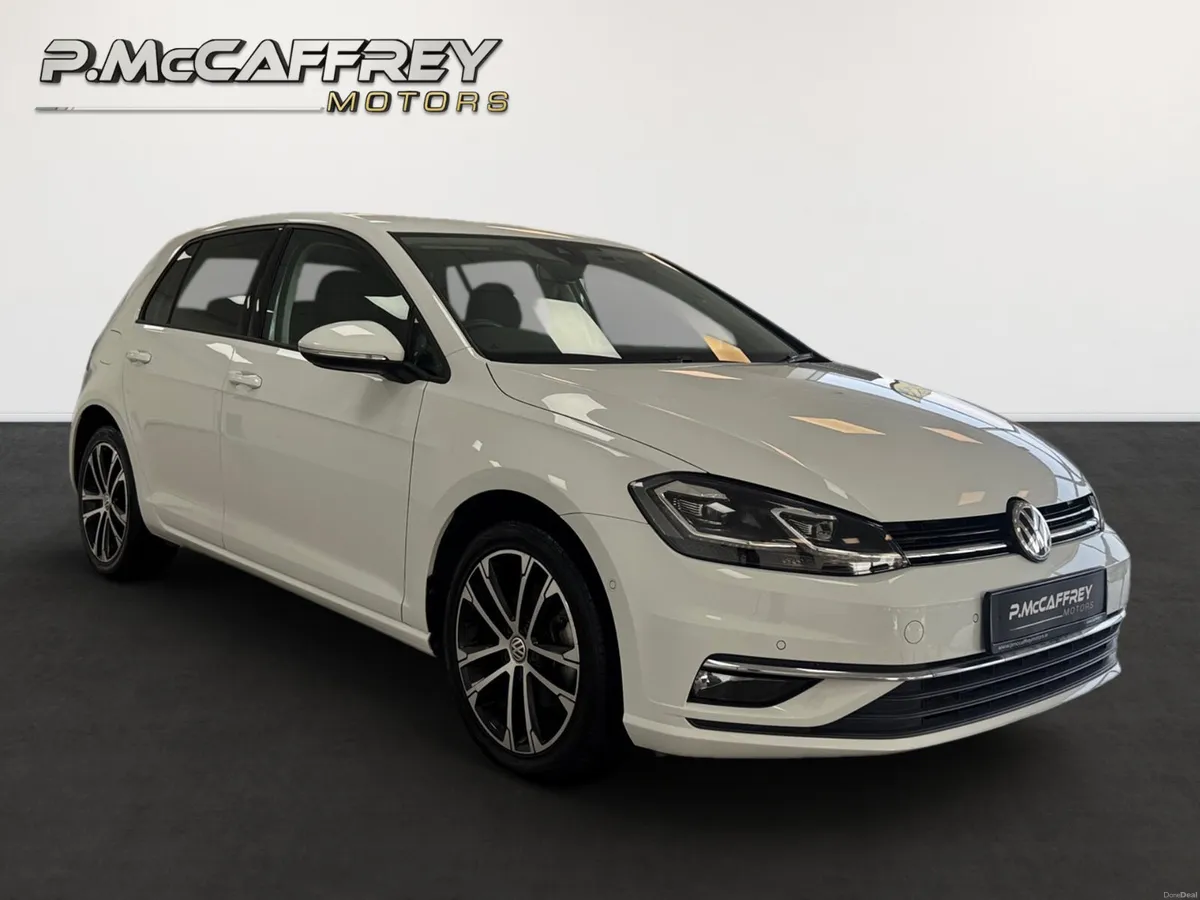 2019 VOLKSWAGEN GOLF 2.0 TDI COMFORTLINE AUTO DSG - Image 3