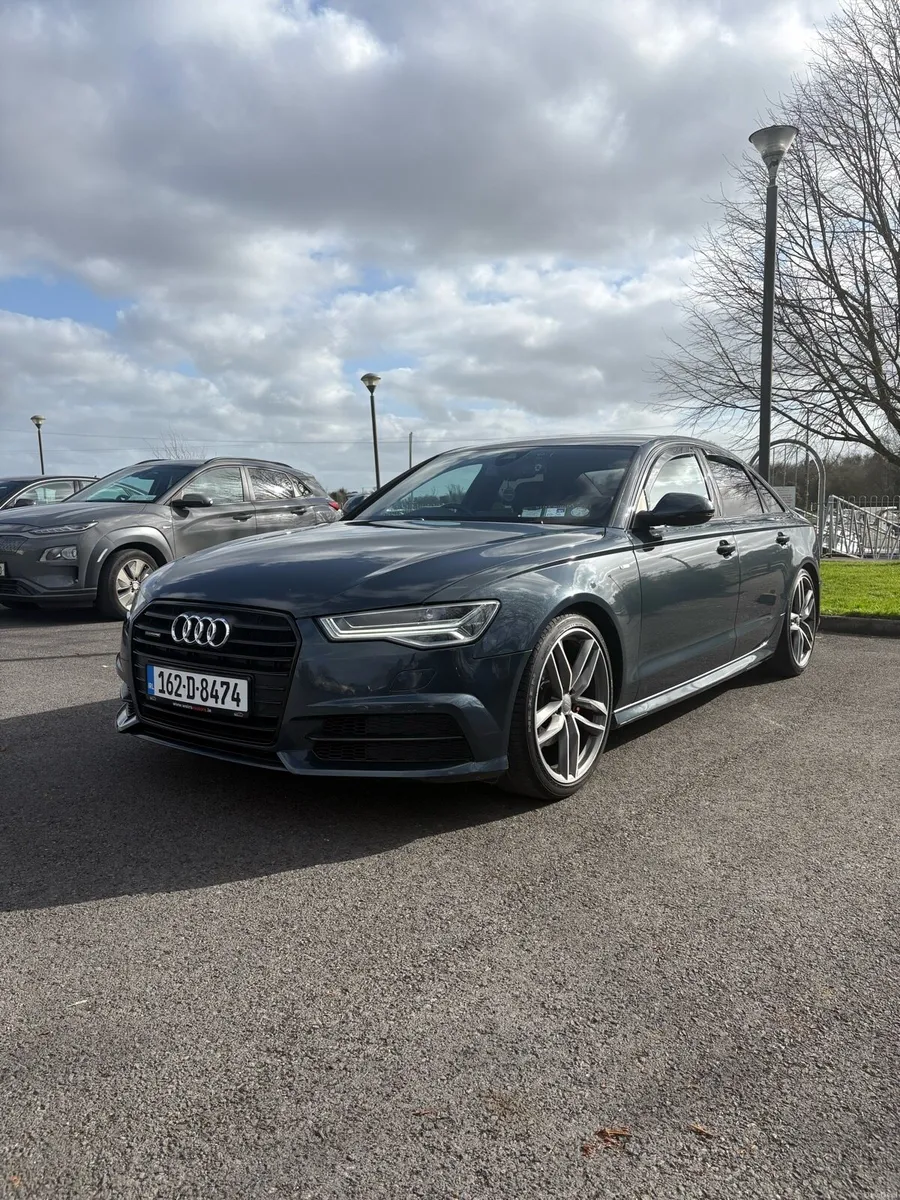 Audi A6 Black Edition Quattro - Image 1