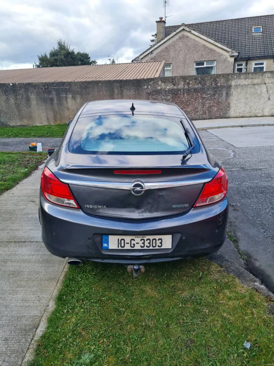 Opel insignia - Image 2