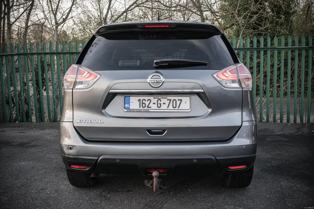 2016 Nissan X-trail 1.6 SVE 5 Seat *HUGE SPEC* - Image 6