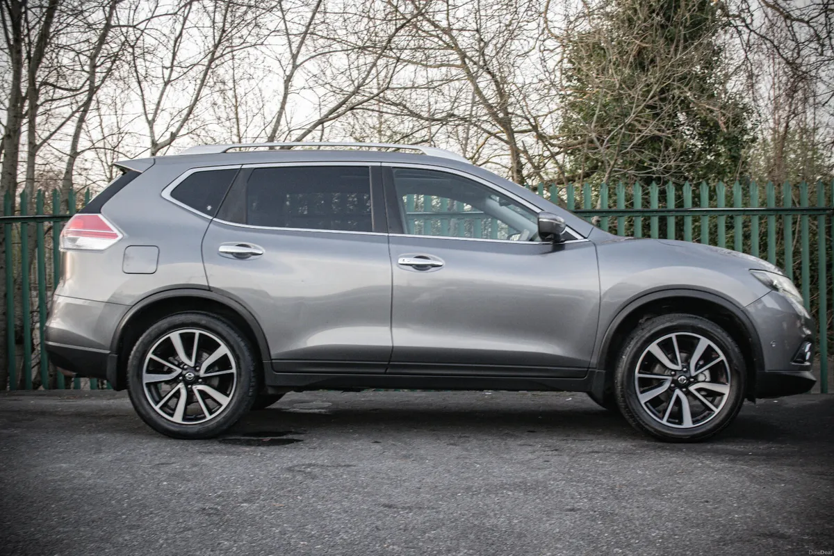 2016 Nissan X-trail 1.6 SVE 5 Seat *HUGE SPEC* - Image 5