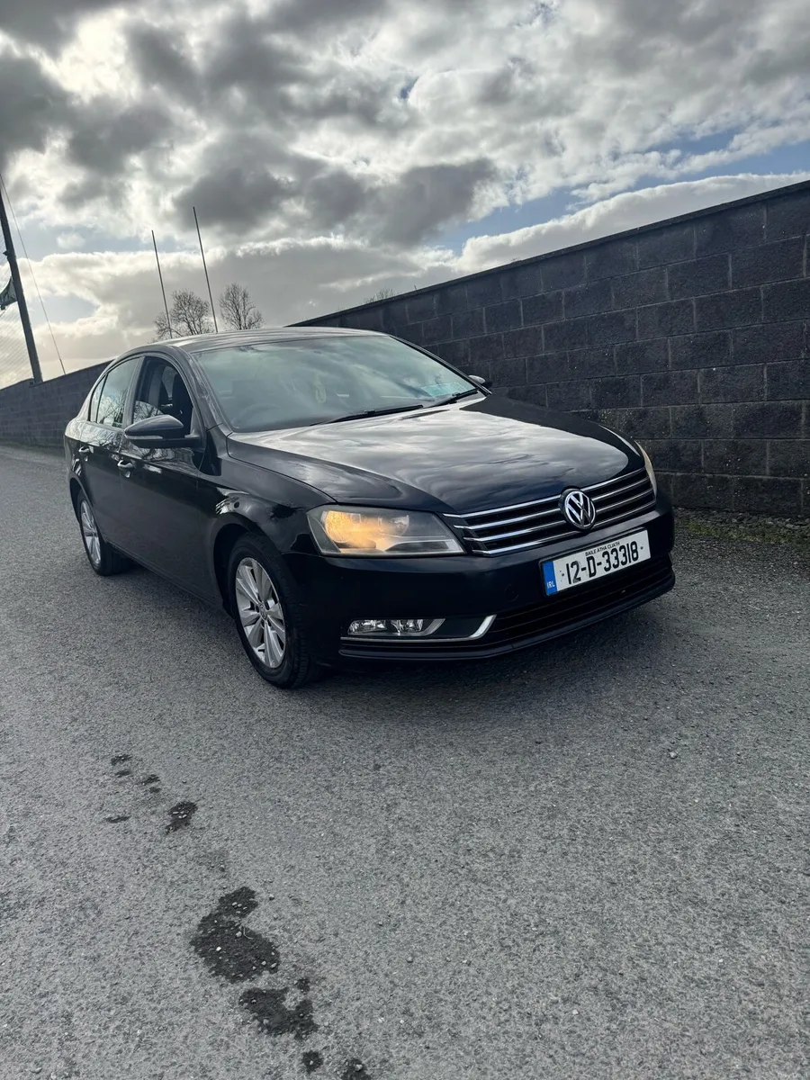 2012 Volkswagen Passat BMT -  NCT 03/27 - Service - Image 2