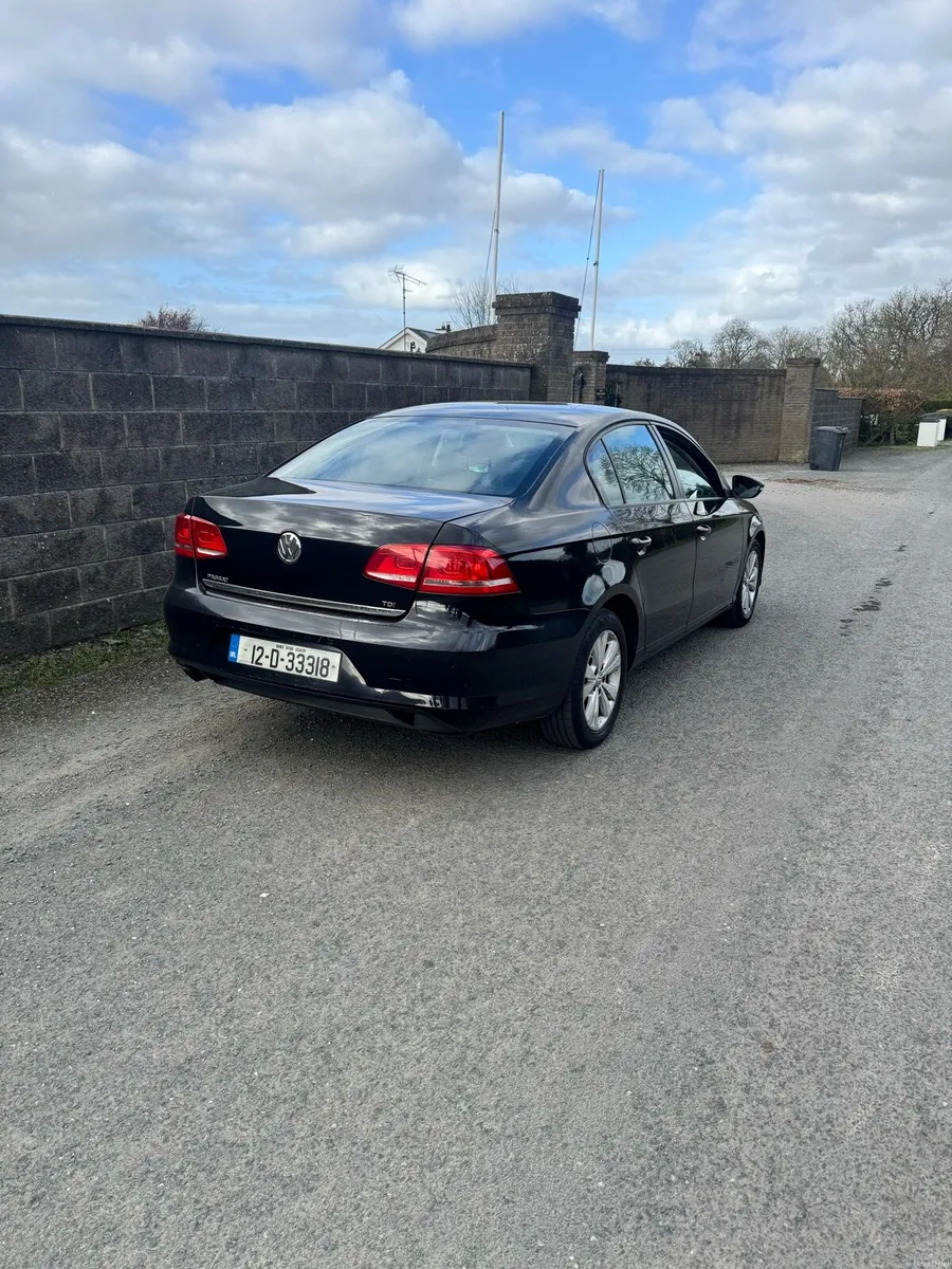 2012 Volkswagen Passat BMT -  NCT 03/27 - Service - Image 4