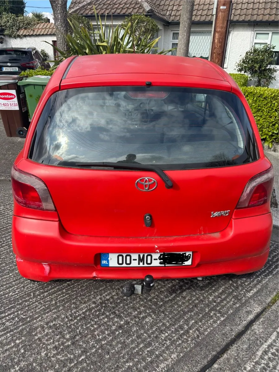 Toyota Yaris - Image 3