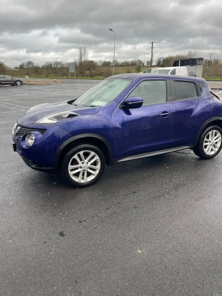 Nissan Juke 2016 - Image 3