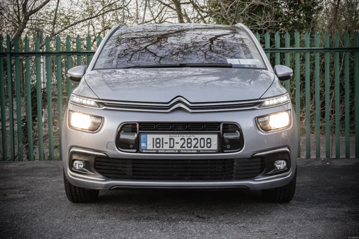 2018 Citroen C4 Picasso Feel Exclusive Auto *SPEC* - Image 2