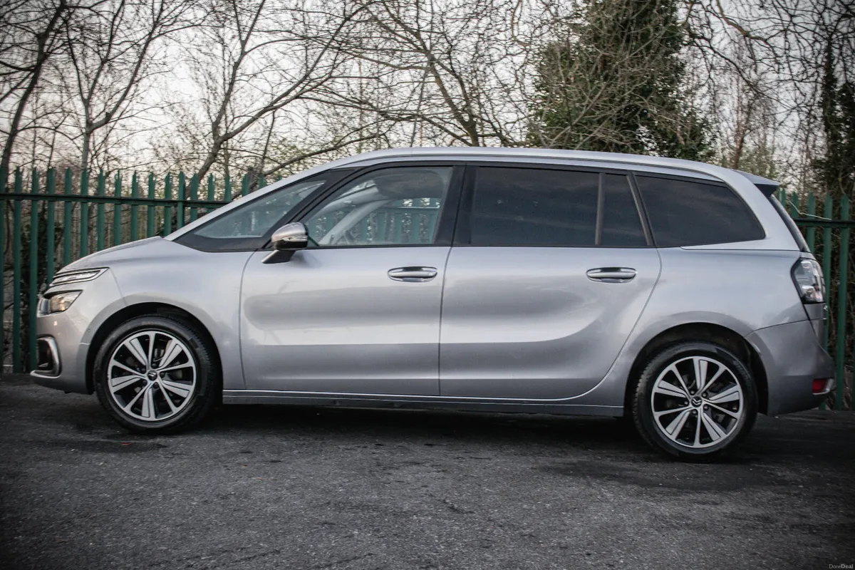 2018 Citroen C4 Picasso Feel Exclusive Auto *SPEC* - Image 5
