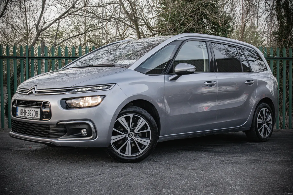 2018 Citroen C4 Picasso Feel Exclusive Auto *SPEC* - Image 4