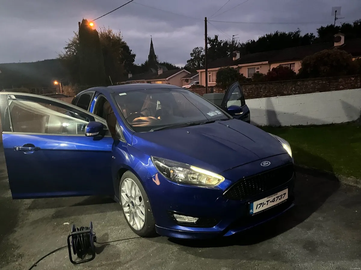 Ford Focus 2017 - Image 4