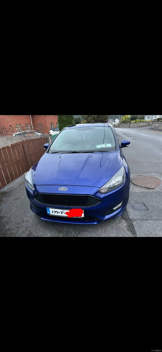 Ford Focus 2017 - Image 4