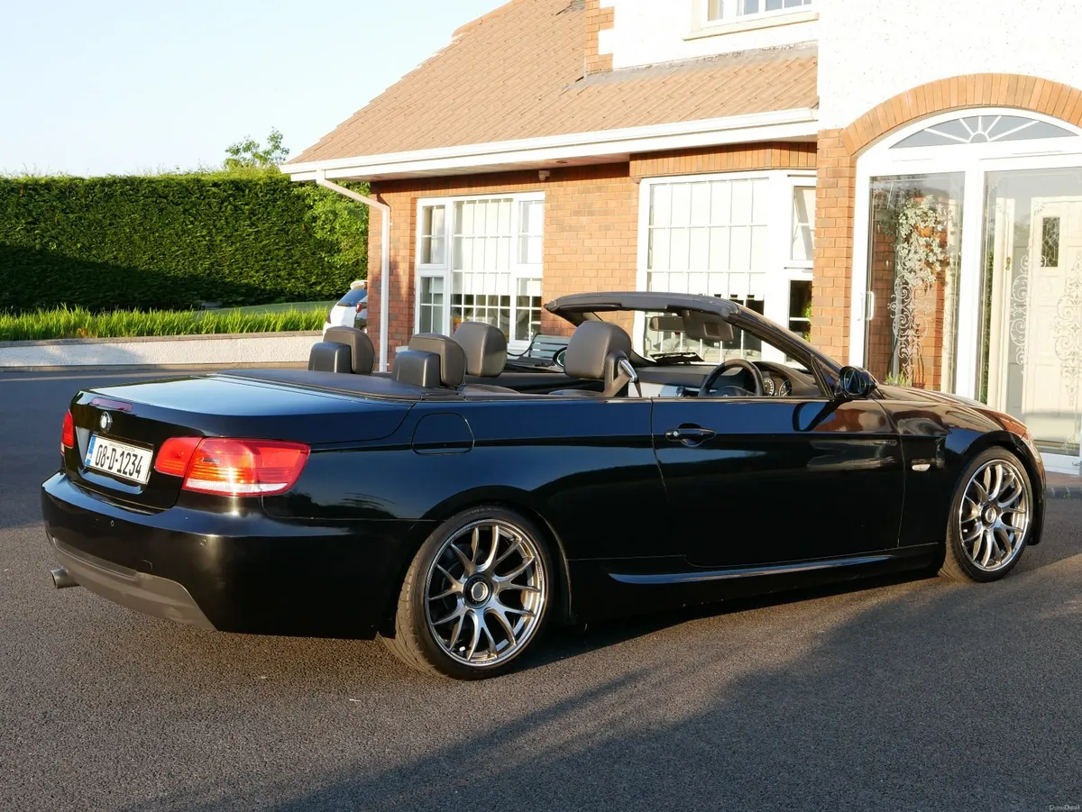 BMW 3-Series 320i E93 M-Sport Cabriolet, Fresh NCT - Image 2