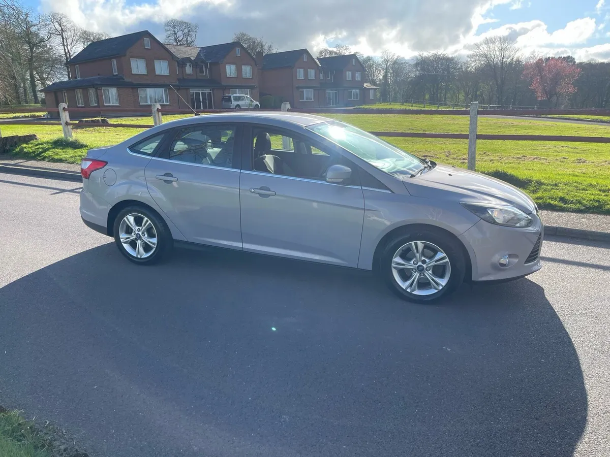 2012 Ford Focus ‘Tax&Nct’ - Image 2