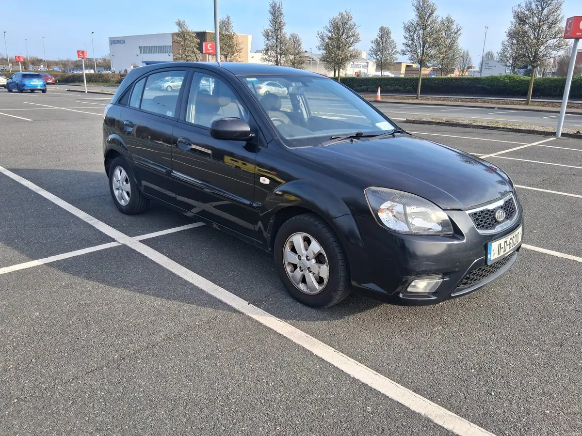 2011 KIA RIO NCT 11/26 - Image 1