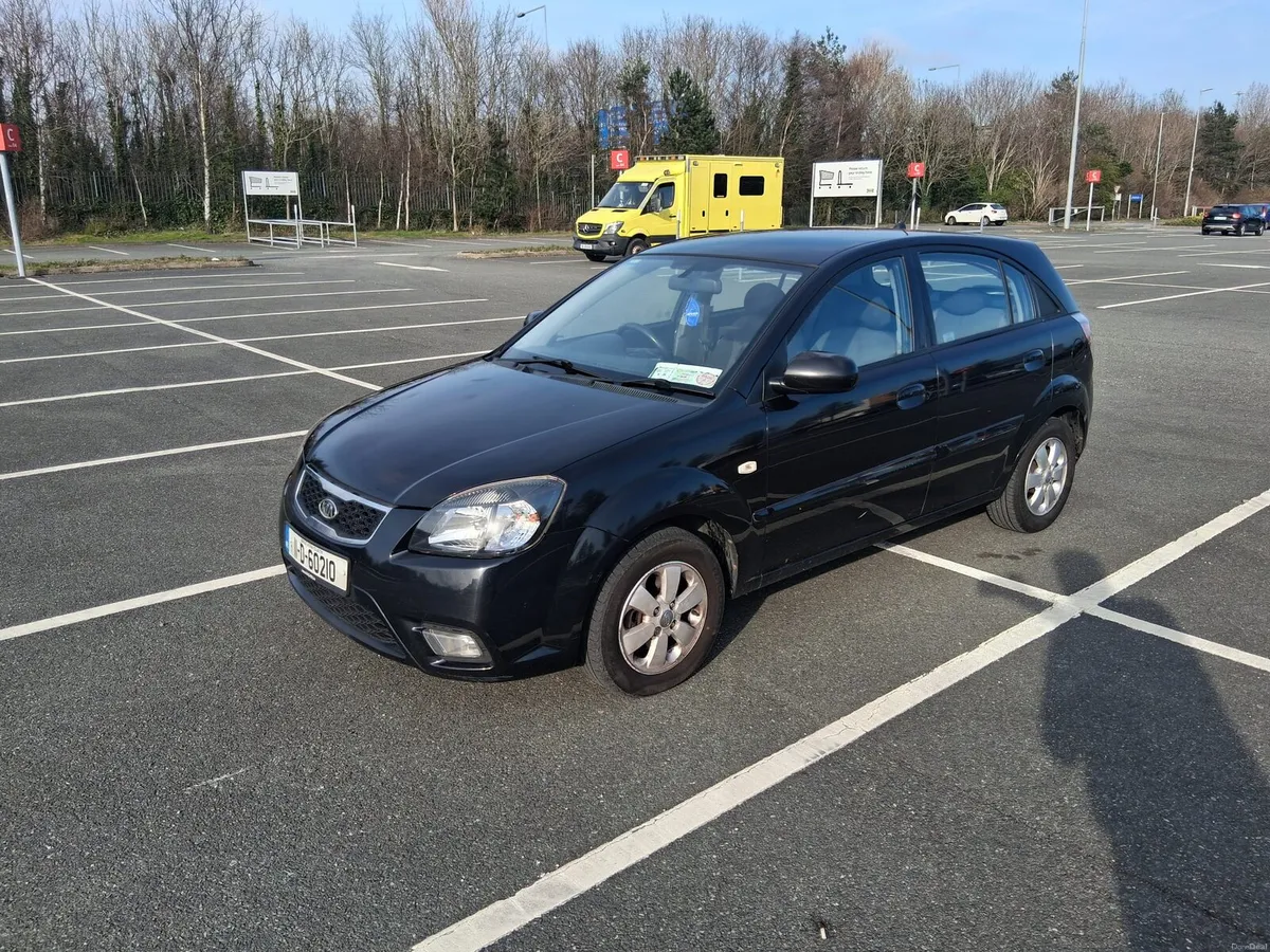 2011 KIA RIO NCT 11/26 - Image 3