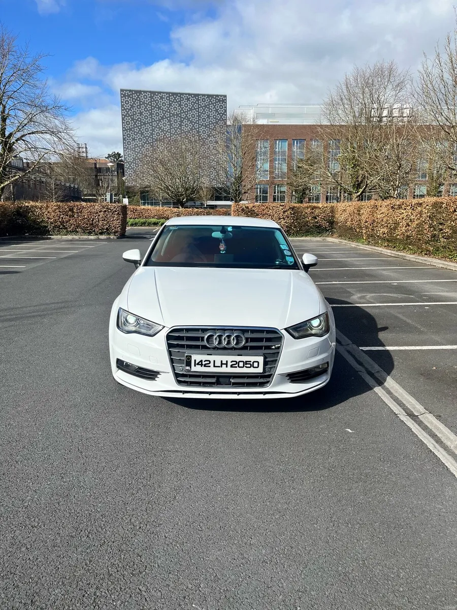 Audi A3 1.4 Saloon High Spec - Image 1