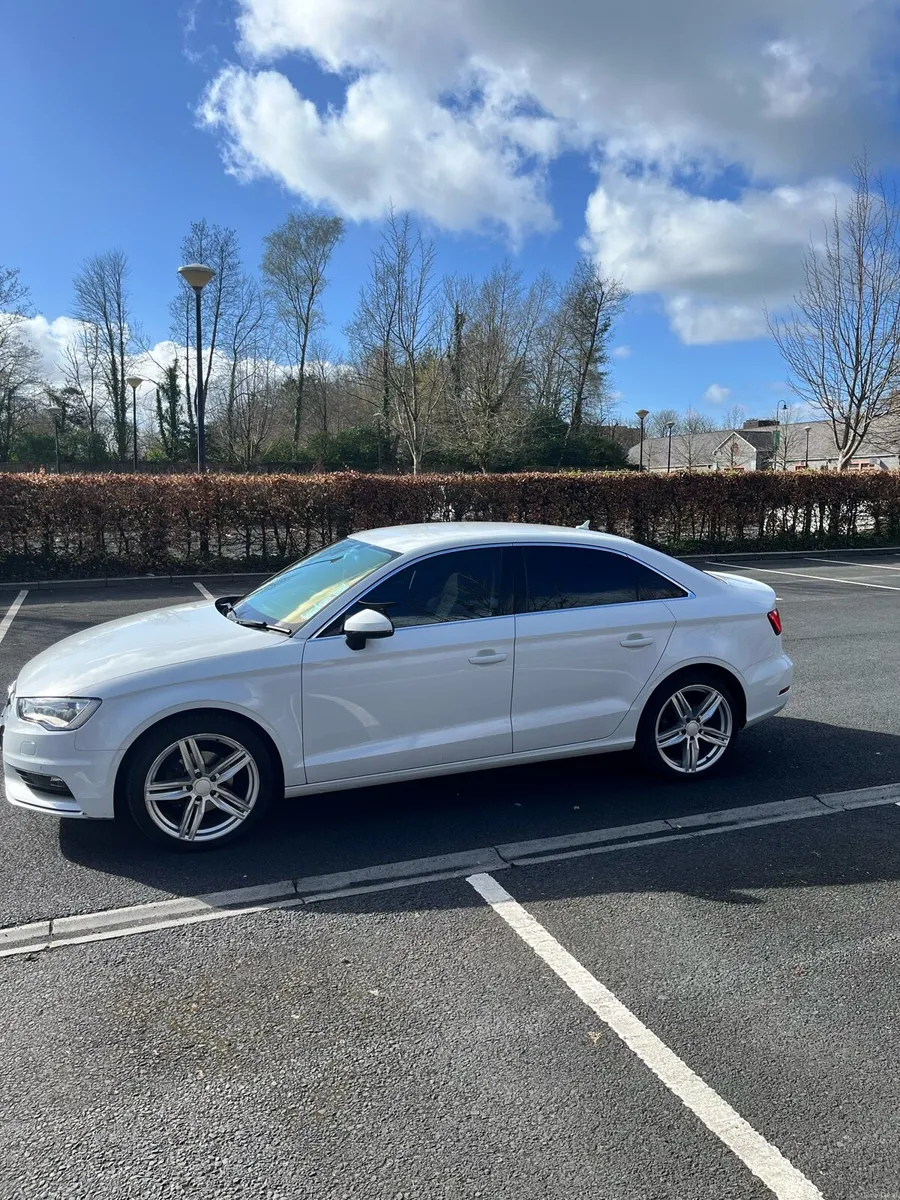 Audi A3 1.4 Saloon High Spec - Image 3