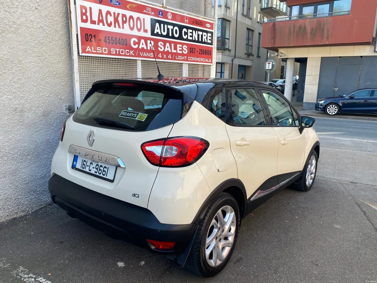 Renault Captur 2016 - Image 5