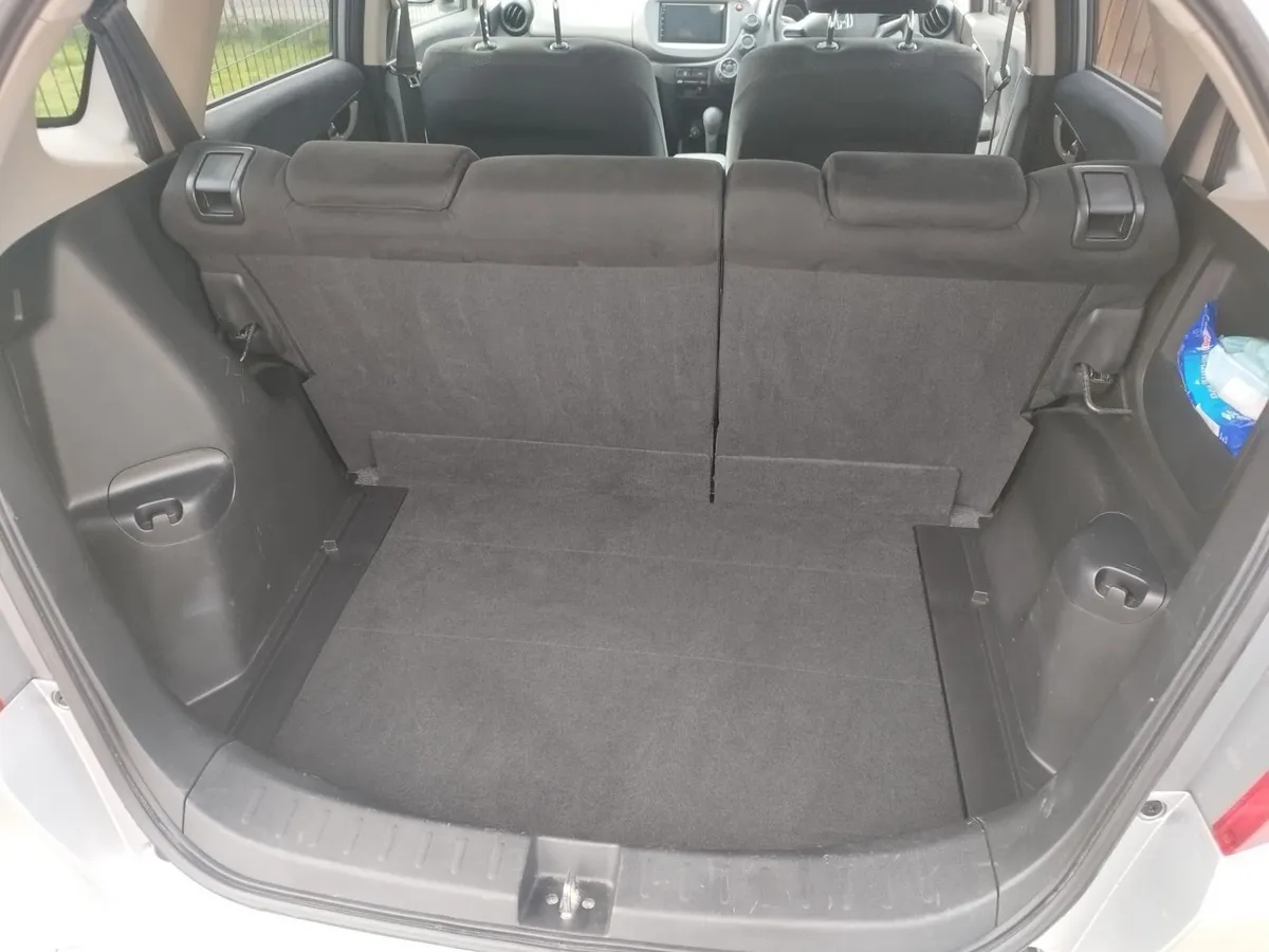 Honda Fit 2012 - Image 4