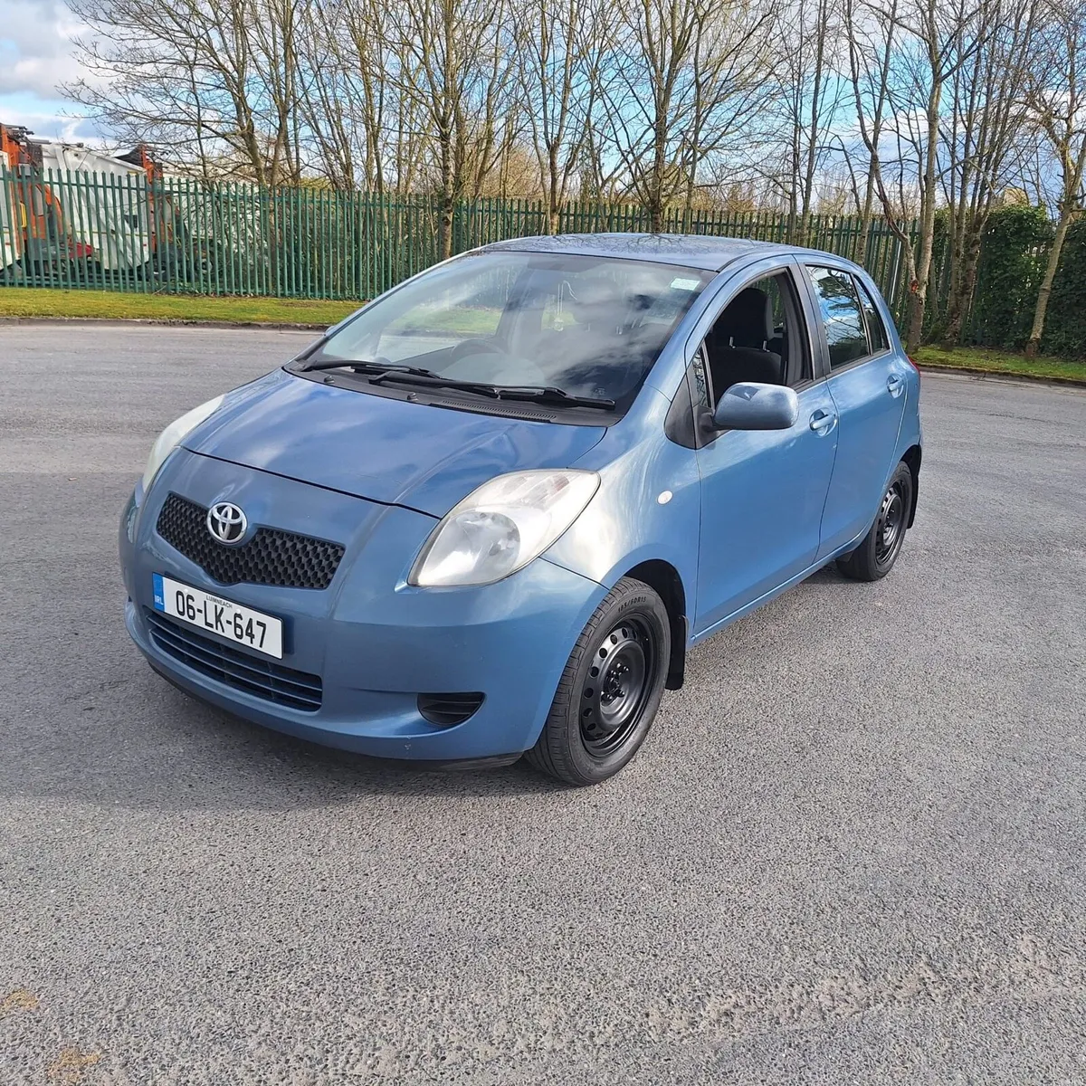 Toyota Yaris Fresh NCT 01/27 - Image 1