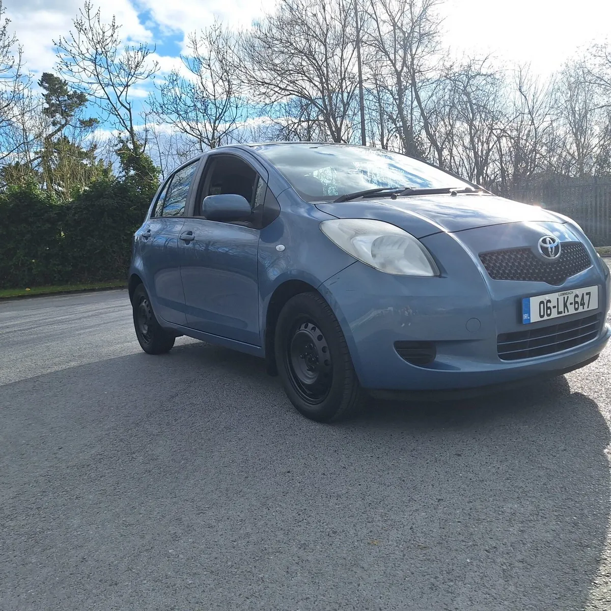 Toyota Yaris Fresh NCT 01/27 - Image 2