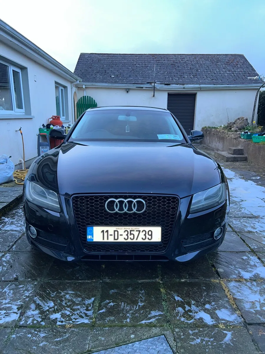 Audi A5 - Image 4