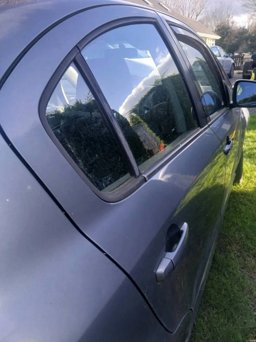 2008 suzuki sx4 for breaking - Image 3