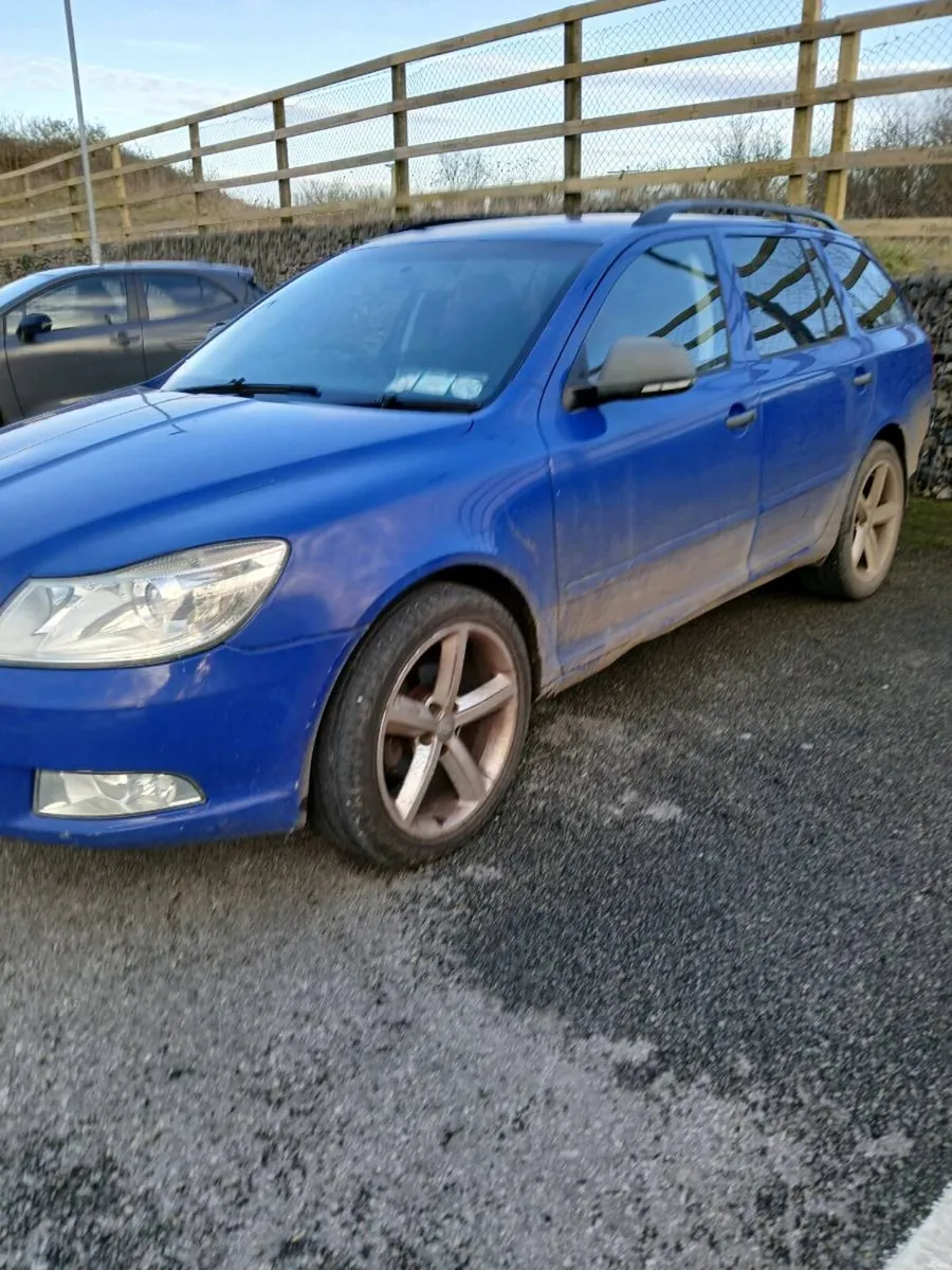 Skoda Octavia - Image 1